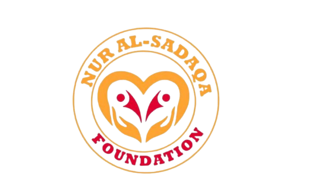 Nur Al‑Sadaqa Logo