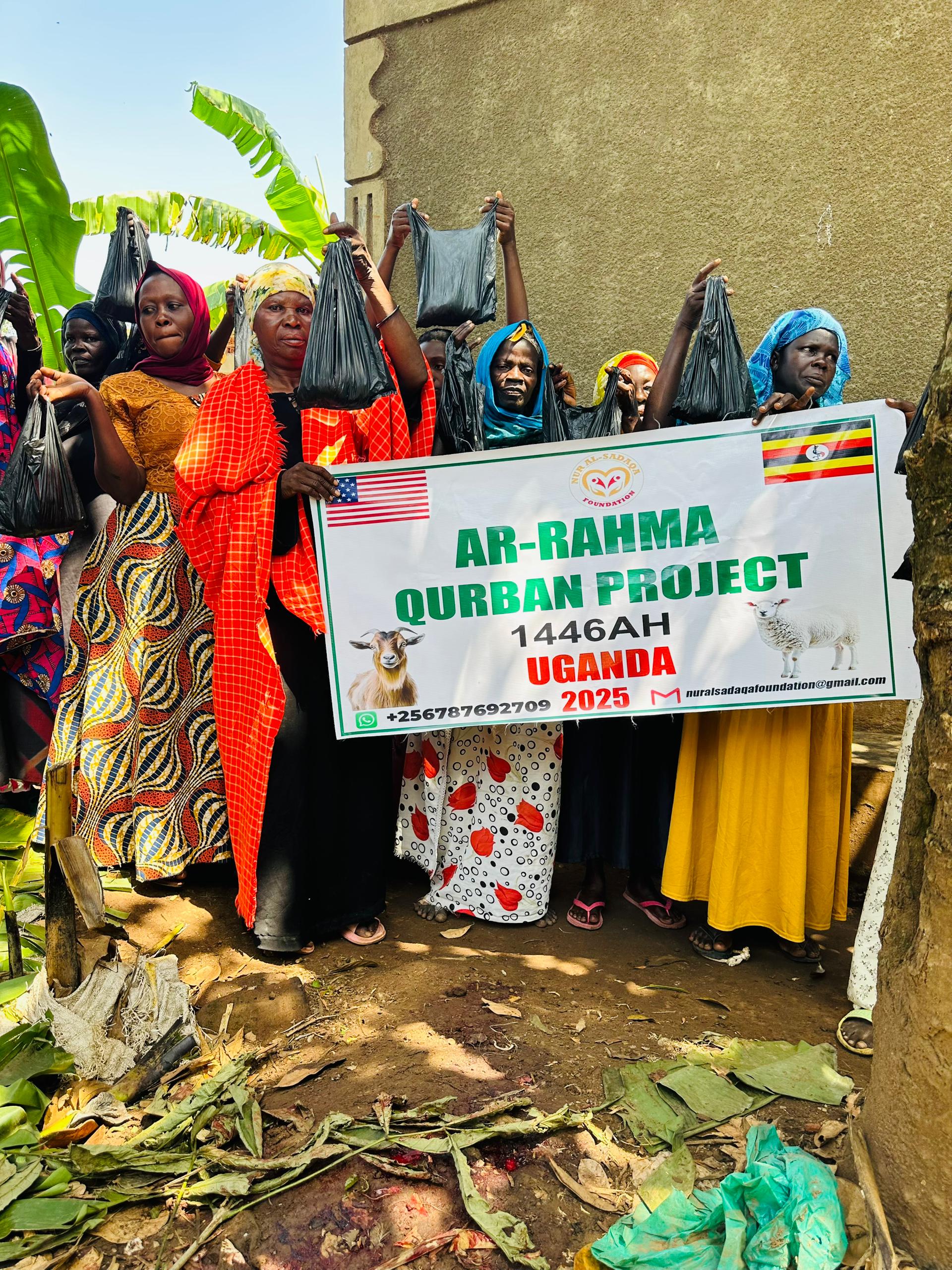 Qurbani Program