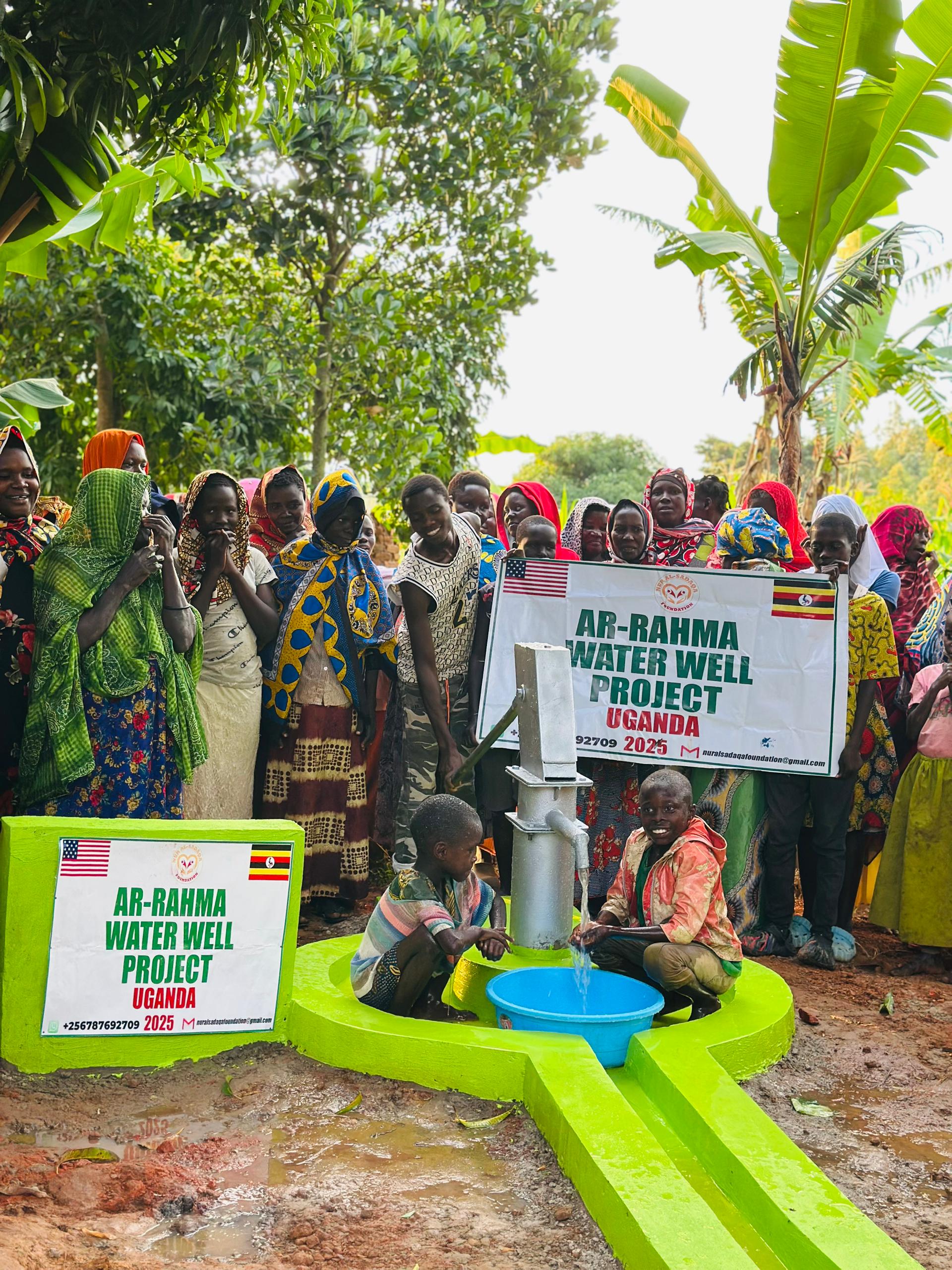 Clean Water Projects