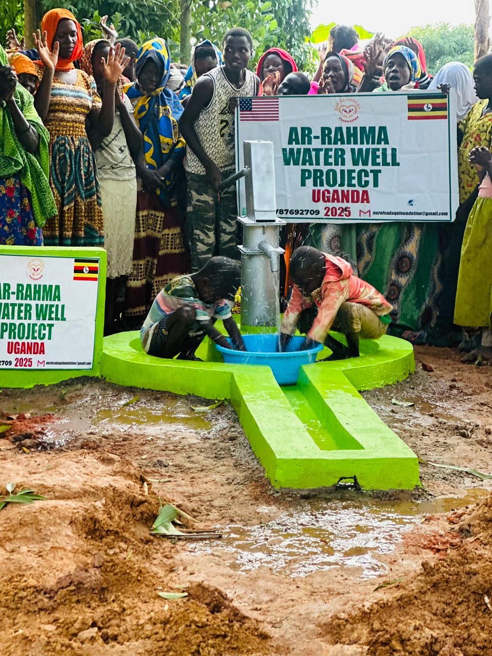 Clean Water Projects