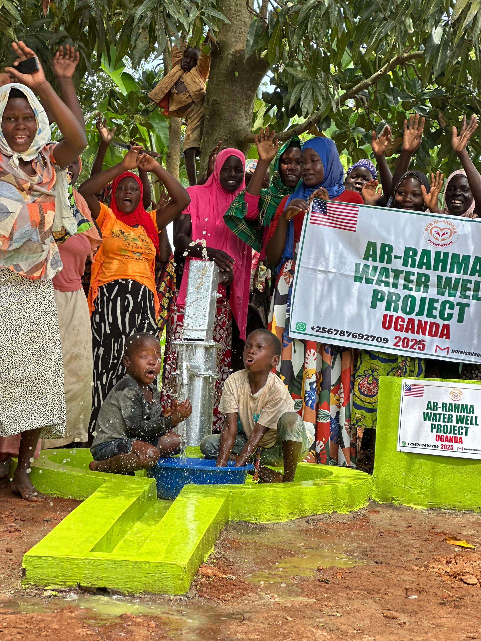 Clean Water Projects